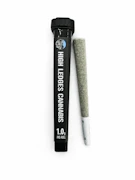 High Ledges | Butter Wolf | 2 Pk 0.5g Pre-Roll | [1g]