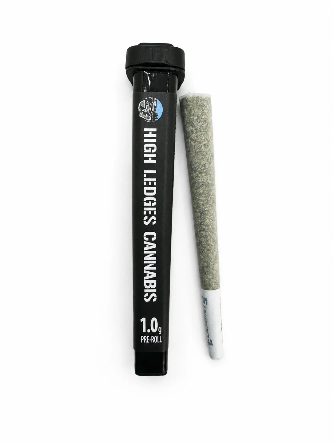 HIGH LEDGES - High Ledges | Butter Wolf | 2 Pk 0.5g Pre-Roll | [1g] Main Image
