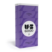 Grape Soda Tarts - 100mg 40 pack