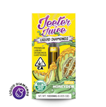 Jeeter Juice Liquid Diamonds 1g Vape Cartridge- Honey Dew