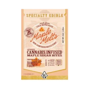 Moca Maple Melts 10-Pack (Bubble Hash) (H) Edibles 100mg