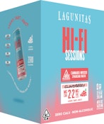 4pk - Hi Fi Cloudberry - 2:2 CBD:THC - Lagunitas