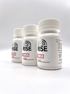 RISE THCA Tablets (10 count)