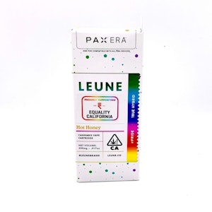 LEUNE - Hot Honey PAX - .5g (H) - LEUNE