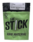 THE STICK PreRoll 0.5G 7 pack