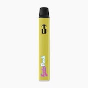 Kushy Punch - Disposable Vape - Sativa - Fresh Lemonade - (1g)