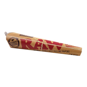 Valley Farms - Raw Classic 6pk Cones