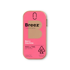 BREEZ - Breez Berry Daytime Spray