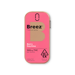 Breez Berry Daytime Spray