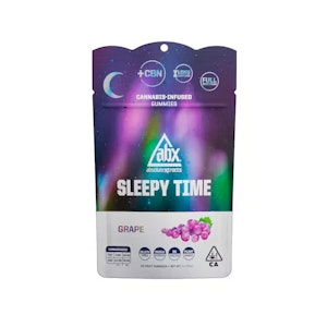 ABX - ABX - Sleepy Time - Grape Gummy 