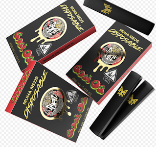 MUHA MEDS - Muha Meds - Gogi OG - 1g Disposable Vape