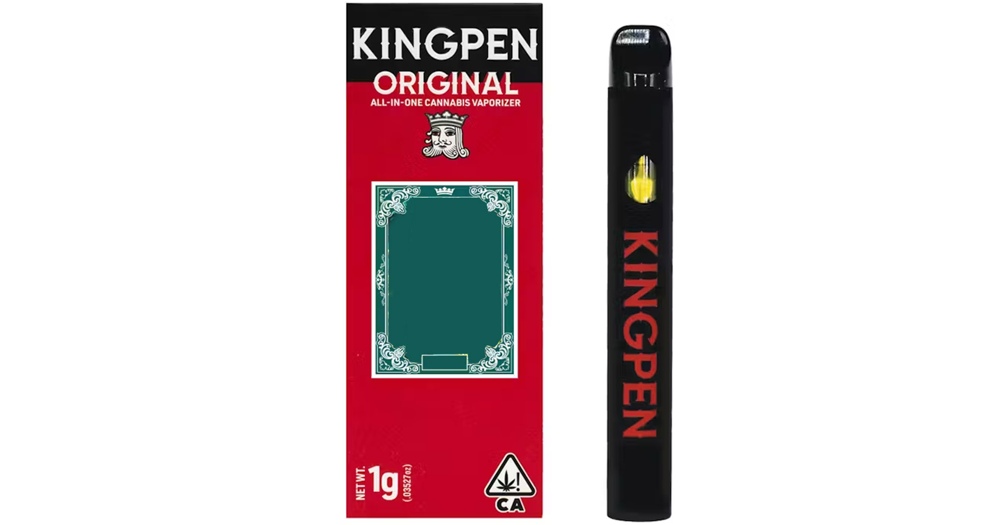 Kingpen: Granddaddy Purple