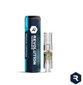 Revolution | Cartridge | Snow Walker | .5g