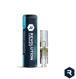Revolution - Revolution | Cartridge | Bubble Bath | .5g