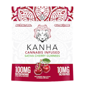 Kanha Sativa Cherry 100mg