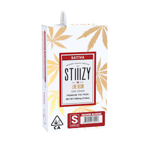STIIIZY - [STIIIZY] CDT Pod - 1g - Orange Slushie (S)