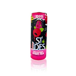 ST IDES - ST IDES - Drink - Wild Raspberry High Tea - 12oz - 100MG