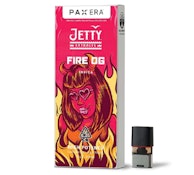 Fire OG PAX - .5g (I) - Jetty Extracts
