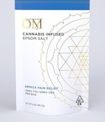 OM LIVING PAIN RELIEF EPSON SALT