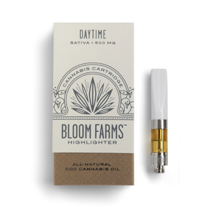 Bloom Farms - 1g Sativa Daytime (510 Thread) - Bloom Farms