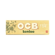 OCB Bamboo 1 1/4"