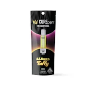 West Coast Cure | Banana Taffy 1g (Hybrid) - CUREpen Cart
