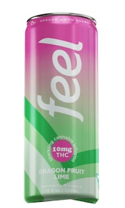 FEEL ENERGY - Feel Energy Dragonfruit Lime