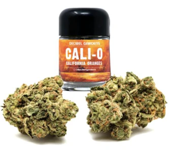Decibel Gardens - 3.5g Cali-O (Indoor) - Decibel Gardens