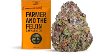 Farmer and the Felon - Purple Tangie - 7g