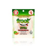 Froot Single Gummy Sour Watermelon