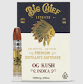 OG Kush (I) | 1g Cart | Big Chief