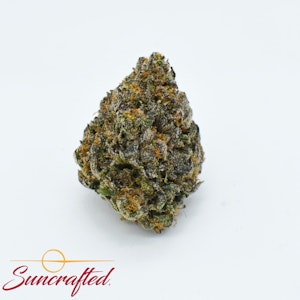 Suncrafted - Value - Garlic Budder Popcorn - 14g - HHG