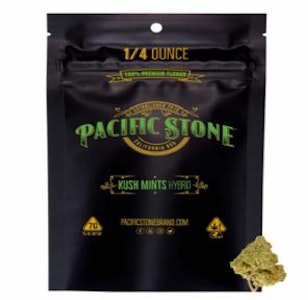 PACIFIC STONE - [Pacific Stone] Flower - 28g - Kush Mints (H)