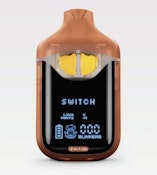 BOUTIQ - 1g Liquid Live Diamonds AIO Switch Dual Tank - Lava Mintz x X-41