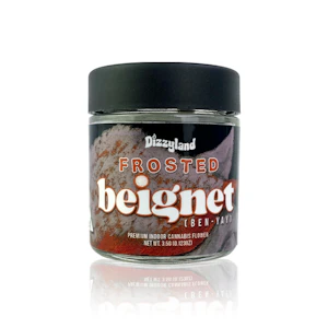 DIZZYLAND - DIZZYLAND - Flower - Frosted Beignet - 3.5G