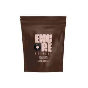 Encore - Edibles | Encore | Caramels - Espresso | 100mg