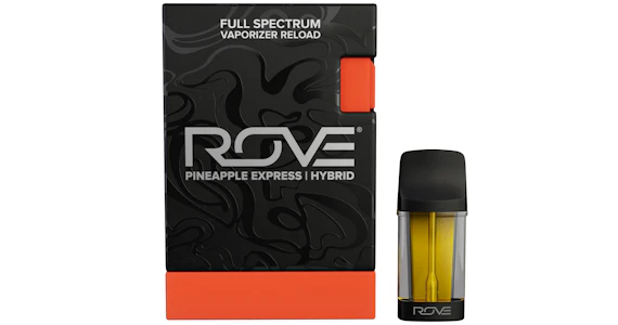 ROVE - Rove - Pineapple Express Live Resin Diamond Reload Pod - 1g