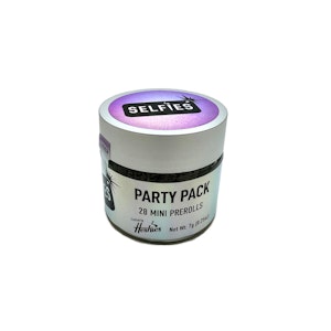 SELFIES - 28pk - Violet Ice (Party Pack) - 7g (I) - Selfies