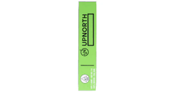 UpNorth - Pre-roll - Garlic Cocktail - 1g (I) - Upnorth