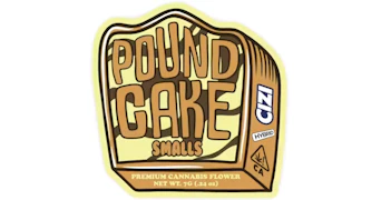 CIZI - Pound Cake - 7g