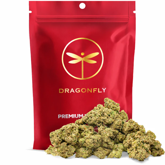 Dragonfly - Dragonfly - Blue Dream - 28g Main Image