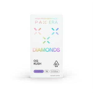 PAX - OG Kush PAX - Live Diamonds - 1g (H) - PAX