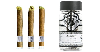 El Blunto - Blanco Especial Silver Blunts - 3ct