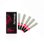 Fernway Alpine Strawberry 0.5g/5pk Prerolls