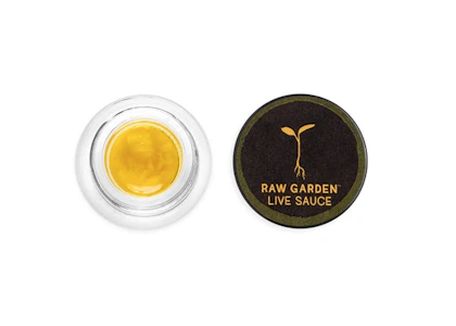 Raw Garden - Raw Garden - Sci-Fi 43 - 1g Live Resin