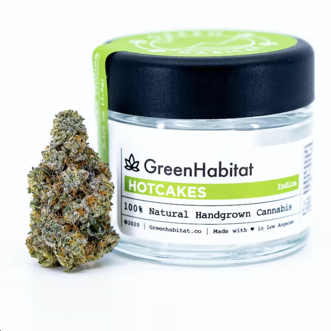 GREEN HABITAT - Green Habitat - Hot Cakes (I) 3.5G Main Image