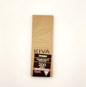 Dark Chocolate - Kiva -  200mg