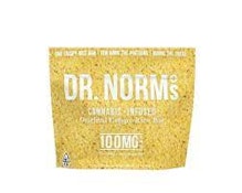 Dr. Norm's - Original Crispy Rice Bar 100mg