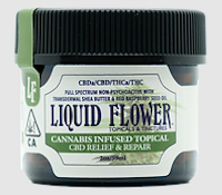 CBD Relief & Repair 2oz Topical - Liquid Flower