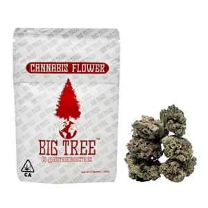 Big Tree - 3.5g Juice OG - Big Tree